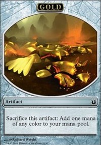 Gold Token